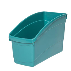 turqouise tub